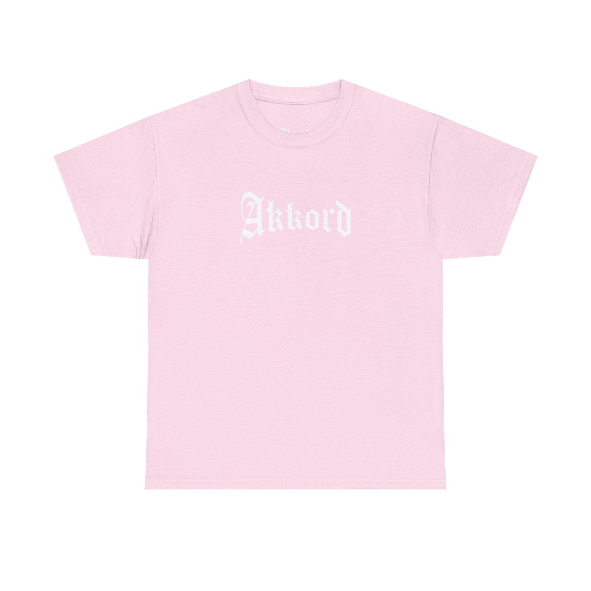 Classic Logo Tee Pink