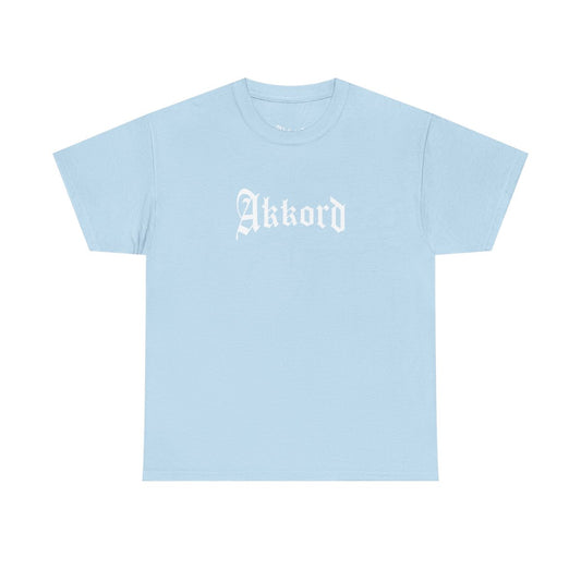 Classic Logo Tee Skyblue